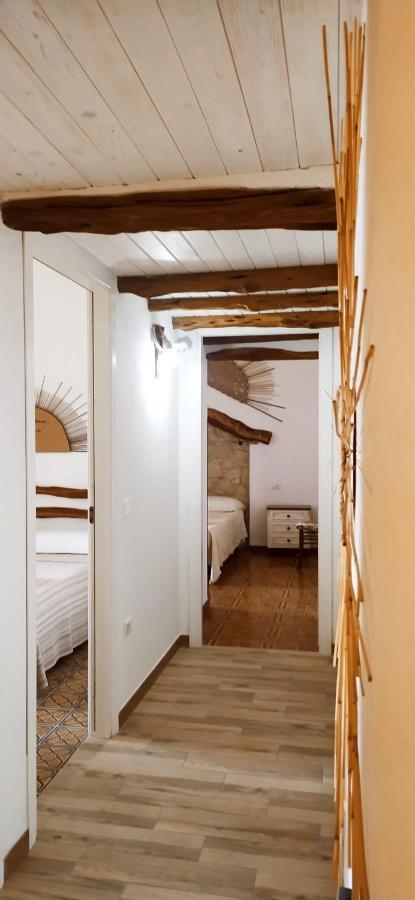 Steddueoro Bed & Breakfast Baunei Eksteriør bilde