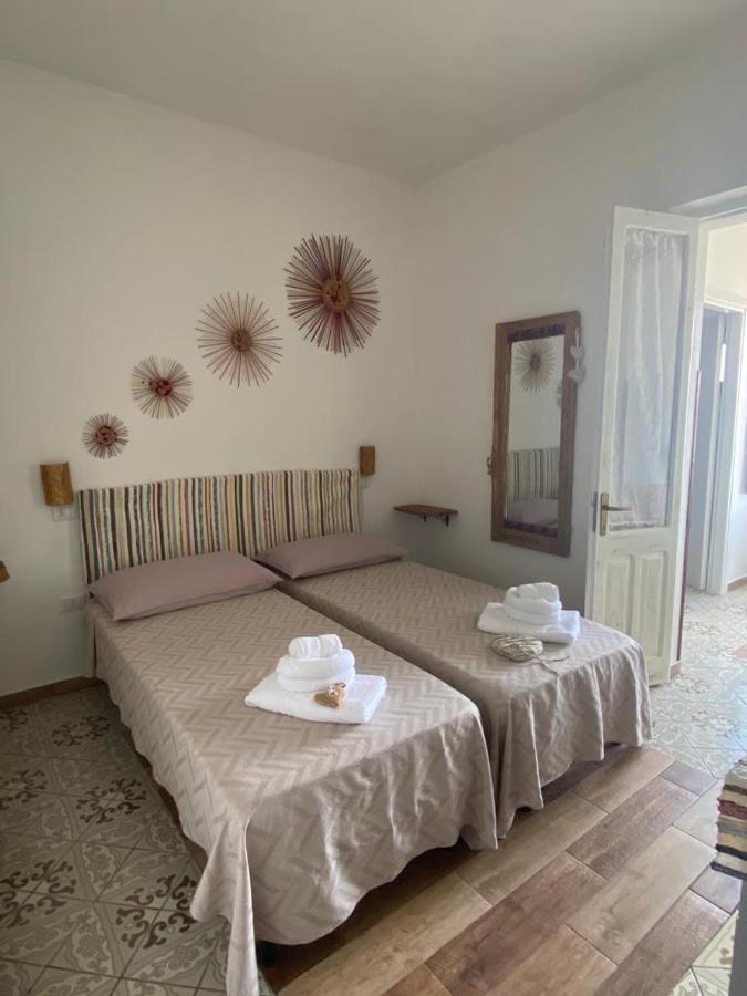 Steddueoro Bed & Breakfast Baunei Eksteriør bilde