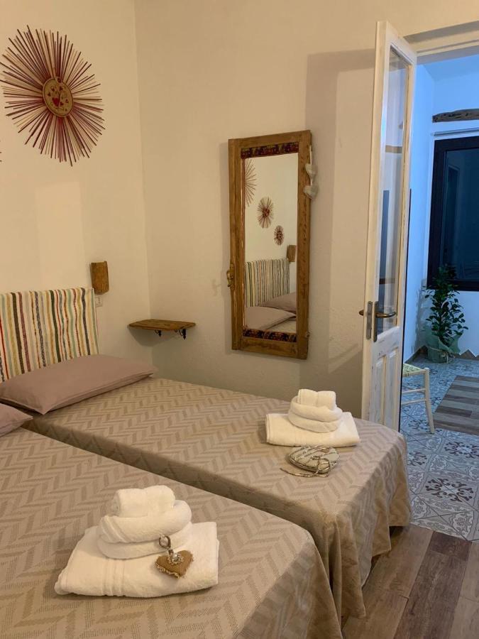 Steddueoro Bed & Breakfast Baunei Eksteriør bilde