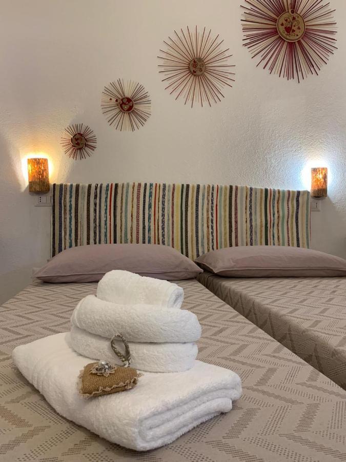 Steddueoro Bed & Breakfast Baunei Eksteriør bilde
