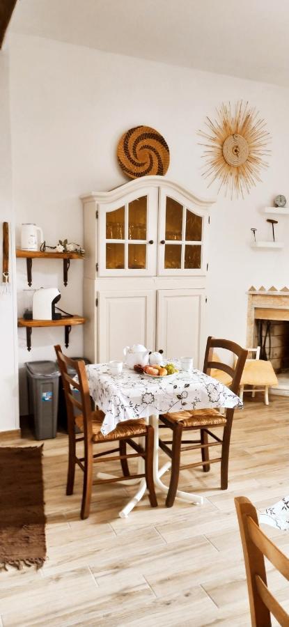Steddueoro Bed & Breakfast Baunei Eksteriør bilde
