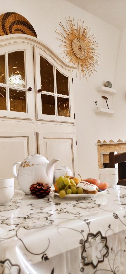 Steddueoro Bed & Breakfast Baunei Eksteriør bilde