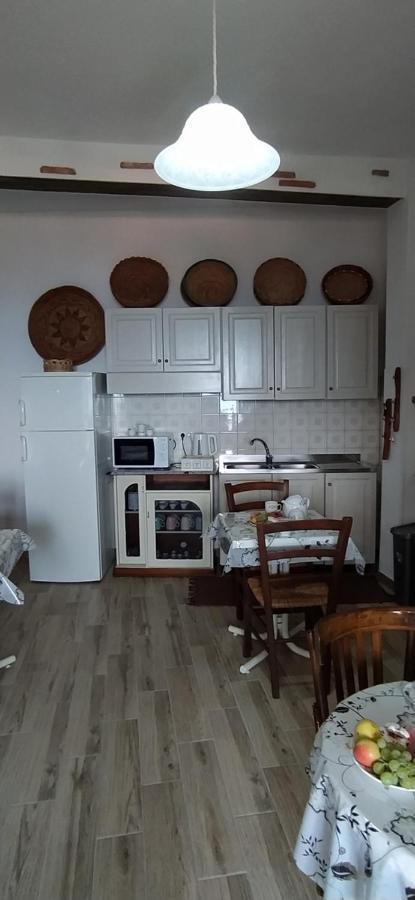 Steddueoro Bed & Breakfast Baunei Eksteriør bilde