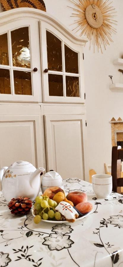 Steddueoro Bed & Breakfast Baunei Eksteriør bilde