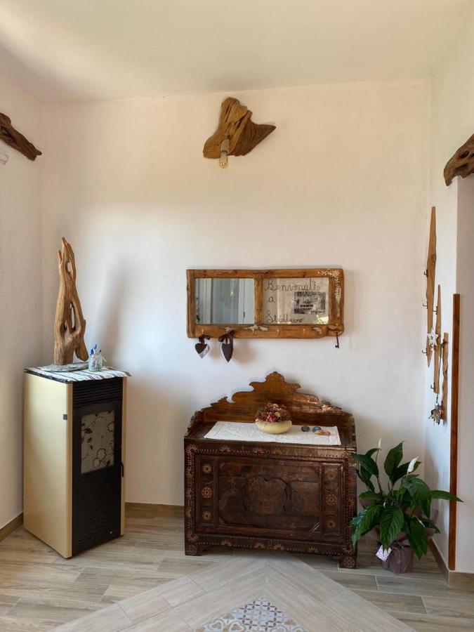 Steddueoro Bed & Breakfast Baunei Eksteriør bilde