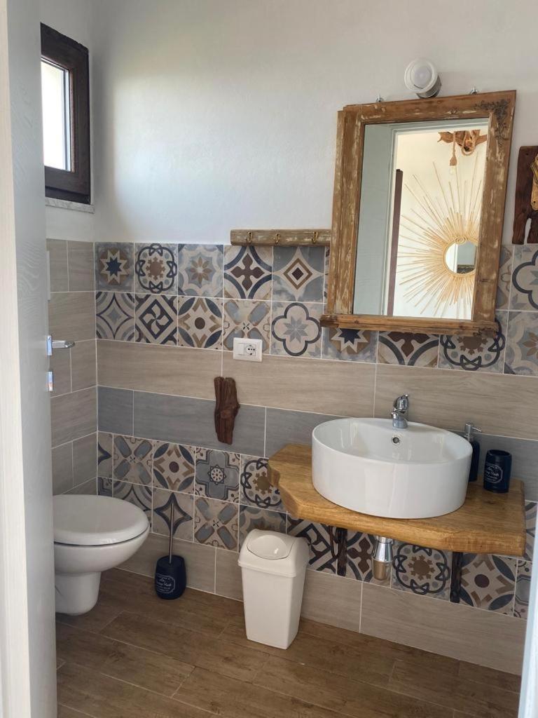 Steddueoro Bed & Breakfast Baunei Rom bilde