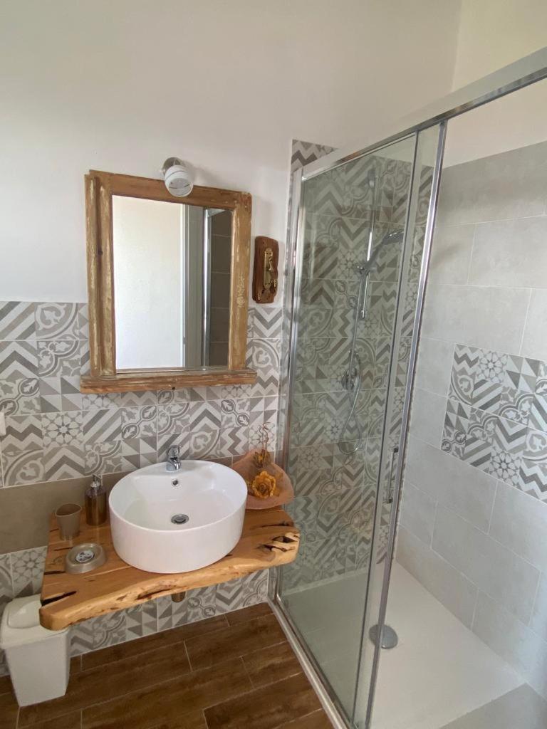 Steddueoro Bed & Breakfast Baunei Rom bilde